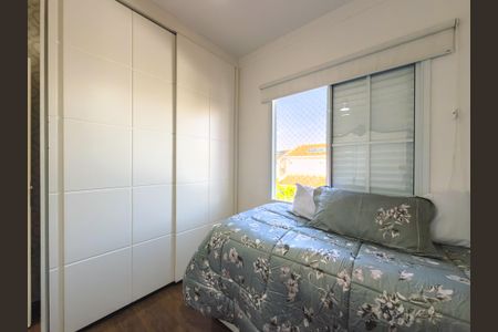 Quarto de casa de condomínio à venda com 3 quartos, 150m² em Casa Bella Bosque Residencial, Indaiatuba