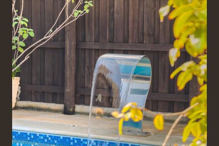Área externa de casa de condomínio à venda com 3 quartos, 150m² em Casa Bella Bosque Residencial, Indaiatuba