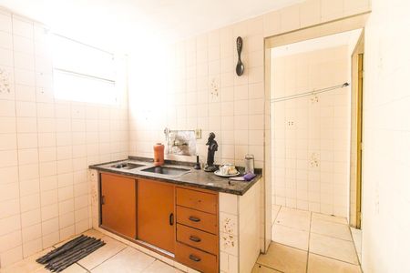 Cozinha de apartamento para alugar com 2 quartos, 49m² em Jardim Sao Paulo(zona Leste), São Paulo
