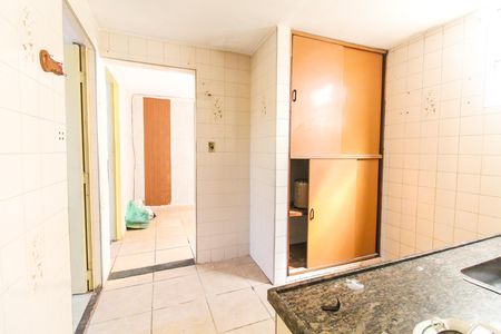 Cozinha de apartamento para alugar com 2 quartos, 49m² em Jardim Sao Paulo(zona Leste), São Paulo