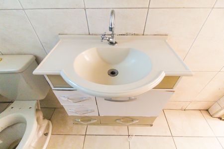 Banheiro de apartamento para alugar com 2 quartos, 49m² em Jardim Sao Paulo(zona Leste), São Paulo