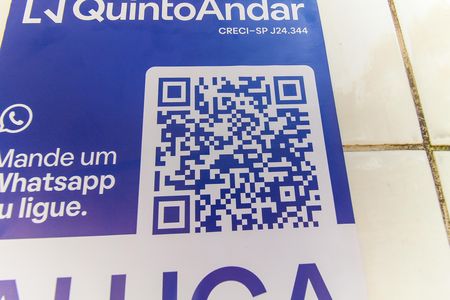 Qr code de apartamento para alugar com 2 quartos, 49m² em Jardim Sao Paulo(zona Leste), São Paulo