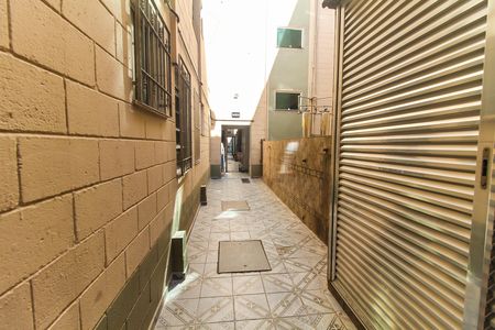 Área comum de apartamento para alugar com 2 quartos, 49m² em Jardim Sao Paulo(zona Leste), São Paulo