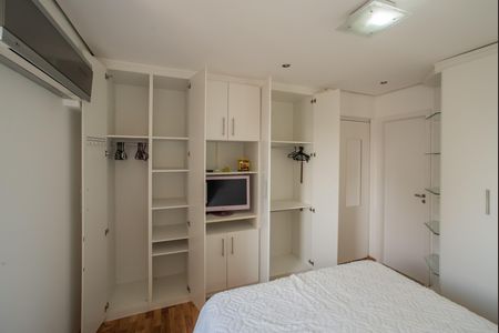 Suíte de apartamento para alugar com 1 quarto, 45m² em Vila Clementino, São Paulo