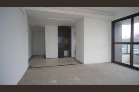 Sala  de apartamento à venda com 3 quartos, 119m² em Petrópolis, Porto Alegre