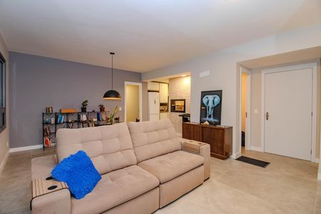 Sala de apartamento para alugar com 2 quartos, 98m² em Petrópolis, Porto Alegre