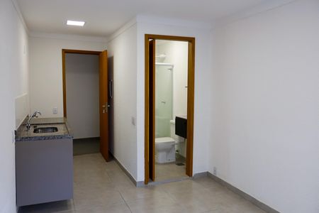 Sala/Quarto de kitnet/studio para alugar com 1 quarto, 20m² em Centro, Osasco