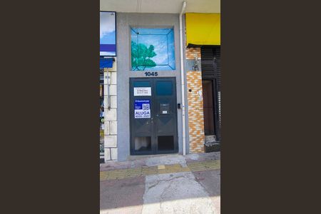 Fachada de kitnet/studio para alugar com 1 quarto, 20m² em Centro, Osasco