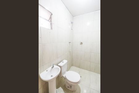 Banheiro de casa para alugar com 1 quarto, 50m² em Parque Imperial, Barueri