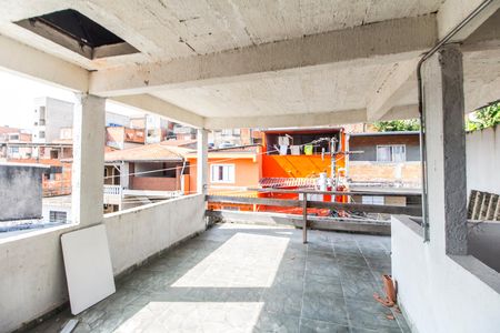 Área de Serviço de casa para alugar com 1 quarto, 50m² em Parque Imperial, Barueri