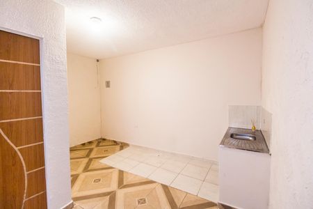 Sala/Cozinha de casa para alugar com 1 quarto, 50m² em Parque Imperial, Barueri