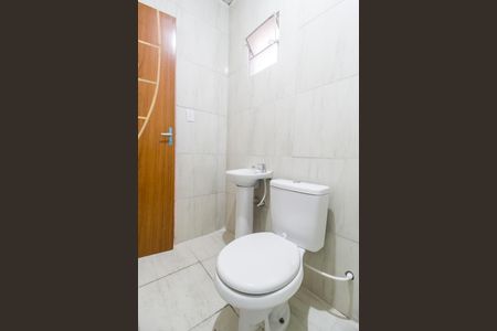 Banheiro de casa para alugar com 1 quarto, 50m² em Parque Imperial, Barueri