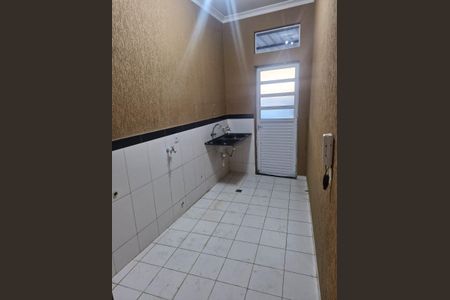 Área de serviço de casa à venda com 3 quartos, 224m² em Vila M Genoveva, Jundiaí