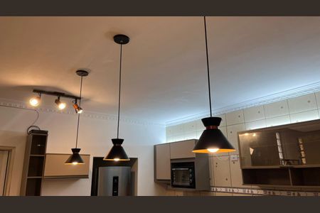 Cozinha de casa à venda com 3 quartos, 224m² em Vila M Genoveva, Jundiaí