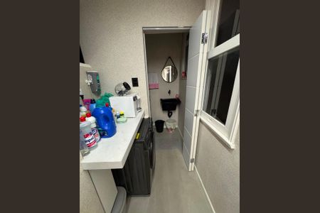 Área de serviço de apartamento à venda com 2 quartos, 80m² em Copacabana, Rio de Janeiro