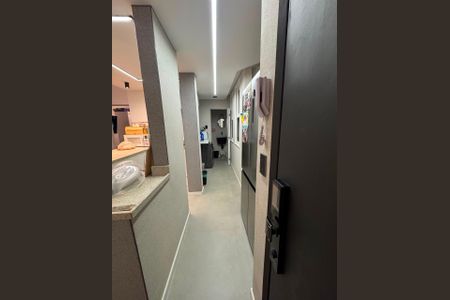 Cozinha de apartamento à venda com 2 quartos, 80m² em Copacabana, Rio de Janeiro