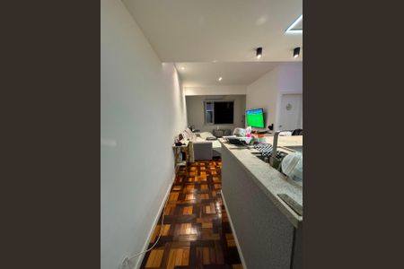 Sala de apartamento à venda com 2 quartos, 80m² em Copacabana, Rio de Janeiro