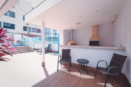 Área comum - Churrasqueira de apartamento para alugar com 2 quartos, 67m² em Setor Bueno, Goiânia