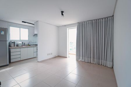 Sala de apartamento para alugar com 2 quartos, 67m² em Setor Bueno, Goiânia
