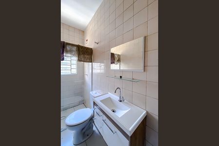 Banheiro de apartamento para alugar com 1 quarto, 30m² em Perdizes, São Paulo