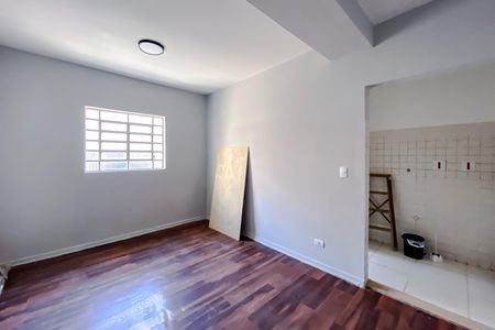 Sala de apartamento para alugar com 1 quarto, 30m² em Perdizes, São Paulo