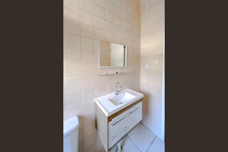 Banheiro de apartamento para alugar com 1 quarto, 30m² em Perdizes, São Paulo