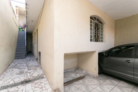 Garagem  de casa para alugar com 2 quartos, 90m² em Vila Solange, São Paulo