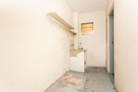 Área de Serviço  de casa para alugar com 2 quartos, 90m² em Vila Solange, São Paulo