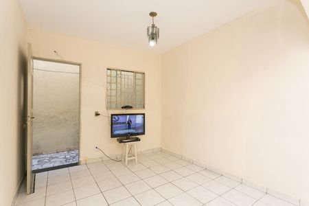 Sala de casa para alugar com 2 quartos, 90m² em Vila Solange, São Paulo