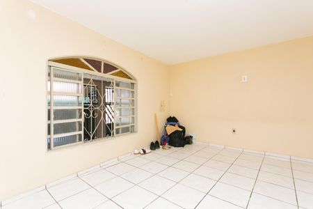 Quarto 2  de casa para alugar com 2 quartos, 90m² em Vila Solange, São Paulo