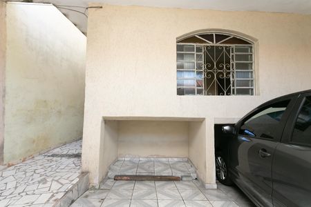 Garagem  de casa para alugar com 2 quartos, 90m² em Vila Solange, São Paulo