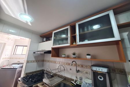 Apartamento à venda com 89m², 3 quartos e 1 vaga Apartamento à venda com 89m², 3 quartos e 1 vagaCozinha