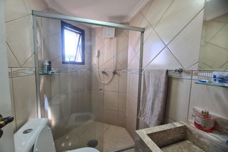 Apartamento à venda com 89m², 3 quartos e 1 vaga Apartamento à venda com 89m², 3 quartos e 1 vagaBanheiro