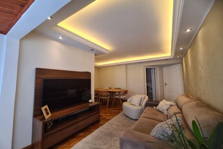 Apartamento à venda com 89m², 3 quartos e 1 vaga Apartamento à venda com 89m², 3 quartos e 1 vagaSala