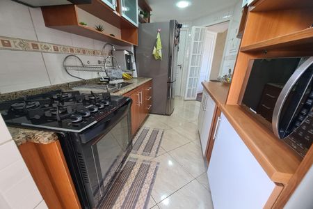 Apartamento à venda com 89m², 3 quartos e 1 vaga Apartamento à venda com 89m², 3 quartos e 1 vagaCozinha