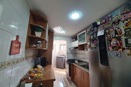 Apartamento à venda com 89m², 3 quartos e 1 vaga Apartamento à venda com 89m², 3 quartos e 1 vagaCozinha