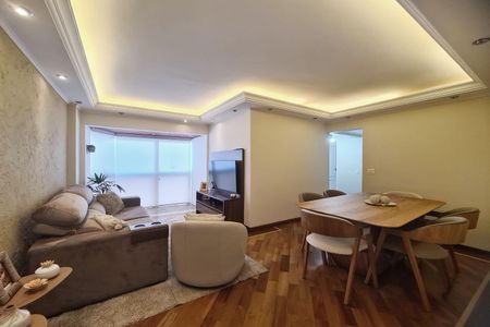 Apartamento à venda com 89m², 3 quartos e 1 vaga Apartamento à venda com 89m², 3 quartos e 1 vagaSala