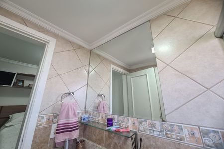 Apartamento à venda com 89m², 3 quartos e 1 vaga Apartamento à venda com 89m², 3 quartos e 1 vagaBanheiro da Suíte