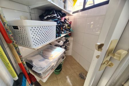 Apartamento à venda com 89m², 3 quartos e 1 vaga Apartamento à venda com 89m², 3 quartos e 1 vagaÁrea de Serviço