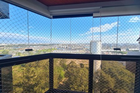 Apartamento à venda com 89m², 3 quartos e 1 vaga Apartamento à venda com 89m², 3 quartos e 1 vagaVaranda da Sala