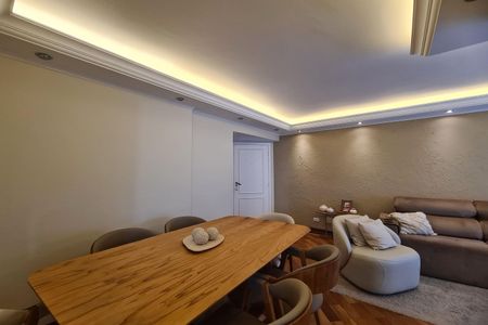 Apartamento à venda com 89m², 3 quartos e 1 vaga Apartamento à venda com 89m², 3 quartos e 1 vagaSala