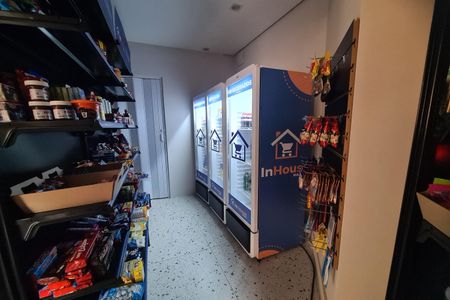 Apartamento à venda com 89m², 3 quartos e 1 vaga Apartamento à venda com 89m², 3 quartos e 1 vagaÁrea comum - Mini mercado