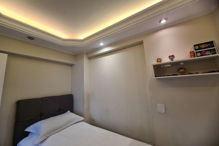 Apartamento à venda com 89m², 3 quartos e 1 vaga Apartamento à venda com 89m², 3 quartos e 1 vagaQuarto 2
