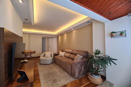 Apartamento à venda com 89m², 3 quartos e 1 vaga Apartamento à venda com 89m², 3 quartos e 1 vagaSala