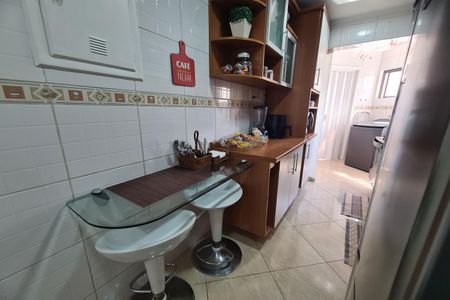 Apartamento à venda com 89m², 3 quartos e 1 vaga Apartamento à venda com 89m², 3 quartos e 1 vagaCozinha