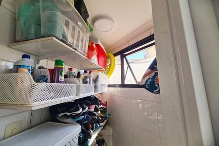 Apartamento à venda com 89m², 3 quartos e 1 vaga Apartamento à venda com 89m², 3 quartos e 1 vagaÁrea de Serviço