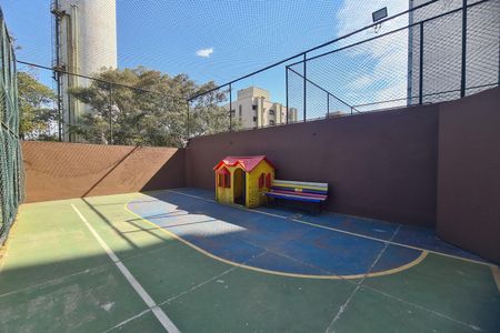 Apartamento à venda com 89m², 3 quartos e 1 vaga Apartamento à venda com 89m², 3 quartos e 1 vagaÁrea comum - Quadra