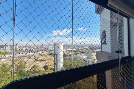 Apartamento à venda com 89m², 3 quartos e 1 vaga Apartamento à venda com 89m², 3 quartos e 1 vagaVaranda da Sala