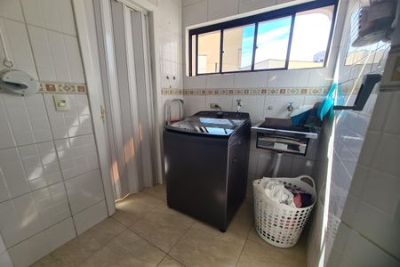 Apartamento à venda com 89m², 3 quartos e 1 vaga Apartamento à venda com 89m², 3 quartos e 1 vagaÁrea de Serviço
