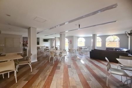 Apartamento à venda com 89m², 3 quartos e 1 vaga Apartamento à venda com 89m², 3 quartos e 1 vagaÁrea comum - Salão de festas